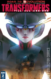 Transformers: Till All Are One #2