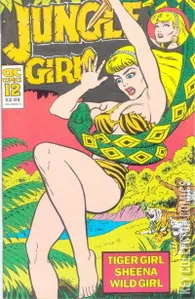 Jungle Girls #12