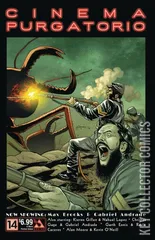 Variant Cover for Cinema Purgatorio #14