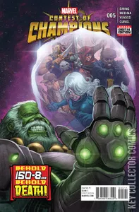 Contest of Champions #5