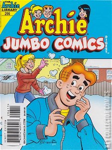 Archie Double Digest #296