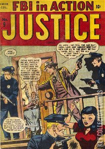 Justice Comics