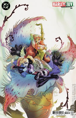 Harley and Ivy: Life & Crimes