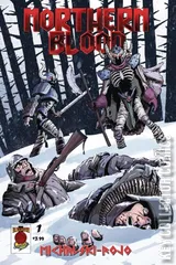 Cover for Northern Blood #1
