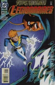 Legionnaires #25