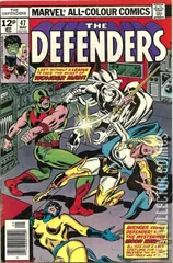 Variant Cover for Defenders #47