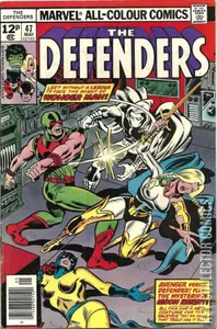 Defenders #47