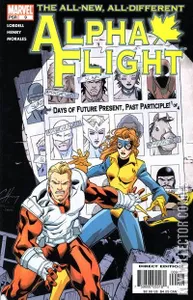Alpha Flight #9