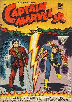 Captain Marvel Jr.