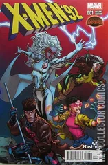 Variant Cover for X-Men '92 #1