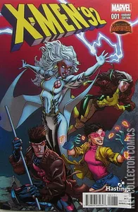 X-Men '92 #1