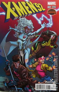 X-Men '92 #1