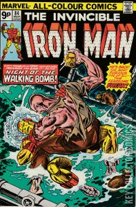 Iron Man #84