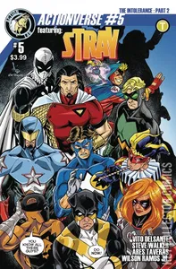 Actionverse #5