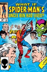 Cover for What If…? #46