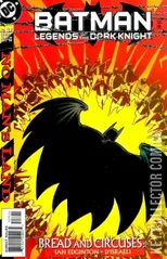 Cover for Batman: Legends of the Dark Knight #117