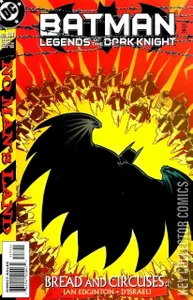 Batman: Legends of the Dark Knight #117