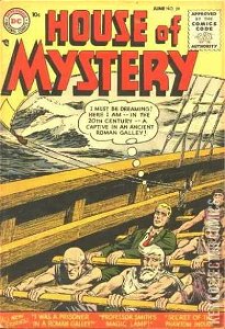 House of Mystery #39