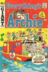 Everything's Archie #9