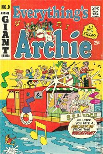 Everything's Archie #9