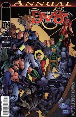 DV8 Annual