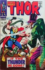 Variant Cover for Thor #146