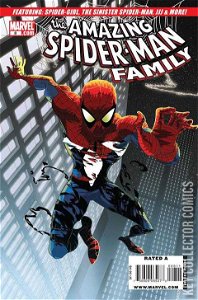 Amazing Spider-Man: Family #8