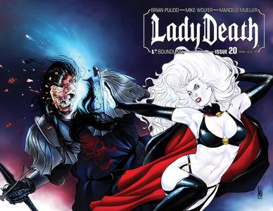 Lady Death #20