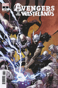 Avengers of the Wastelands #3