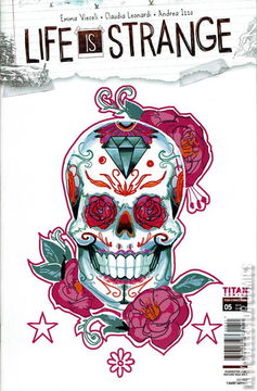 Variant Cover for Life Is Strange #5