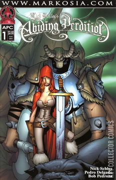 Variant Cover for Abiding Perdition #1