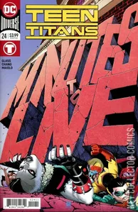 Teen Titans #24