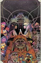 Variant Cover for Jim Henson Presents #4