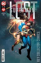 Cover for Superman: Lost #5