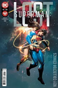Superman: Lost #5