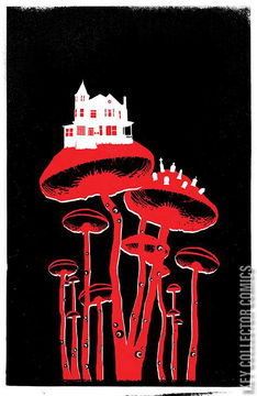 Variant Cover for Neighbors #4