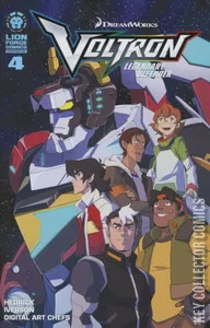 Voltron: Legendary Defender #4