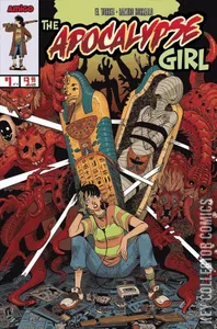 The Apocalypse Girl #1