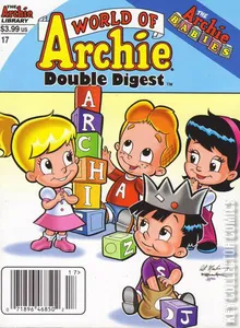 World of Archie Double Digest #17