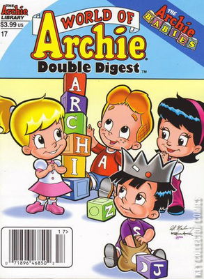 World of Archie Double Digest