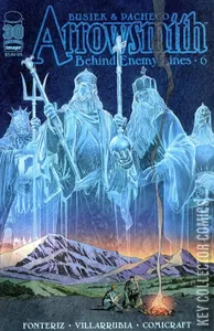 Arrowsmith: Behind Enemy Lines #6