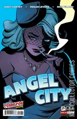 Cover for Angel City #1