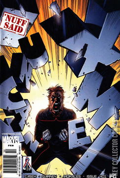 Variant Cover for Uncanny X-Men #401