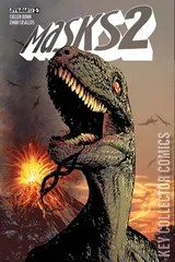 Variant Cover for Masks 2 #6