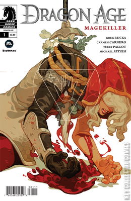 Dragon Age: Magekiller