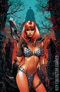 Savage Red Sonja #2
