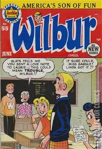 Wilbur Comics #55