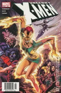 Uncanny X-Men #457