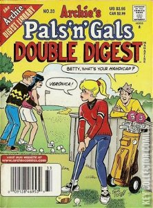 Archie's Pals 'n' Gals Double Digest #33