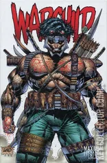 Cover for Warchild #3